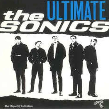 The Ultimate Sonics (The Etiquette Collection)