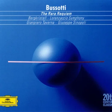 The Rara Requiem / Bergkristall / Lorenzaccio Symphony