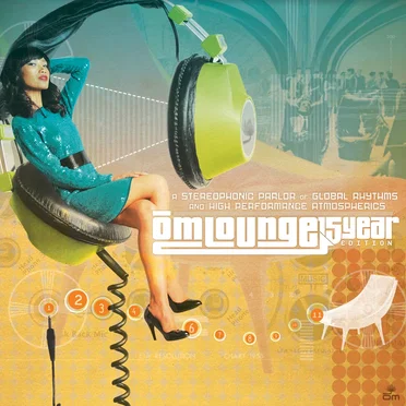 Om Lounge: 15 Year Edition by Various Artists - album cover