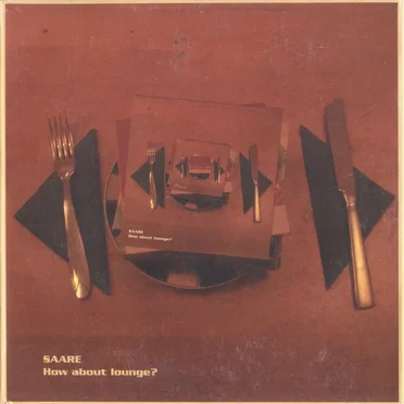 How About Lounge? by Saare - album cover