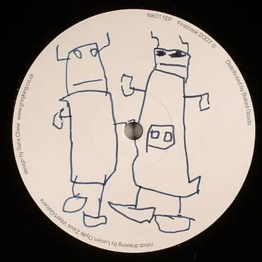 Rubber Chunks EP