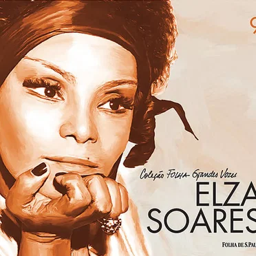 Coleção Folha grandes vozes, Volume 9: Elza Soares