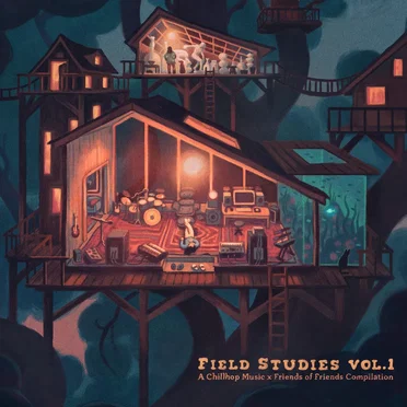 Field Studies, Vol. 1 by Various Artists - album cover