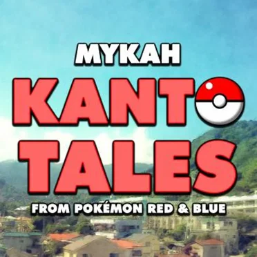 Kanto Tales by Mykah - album cover