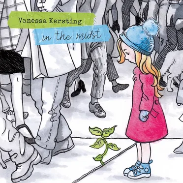 In the Midst by Vanessa Kersting - album cover