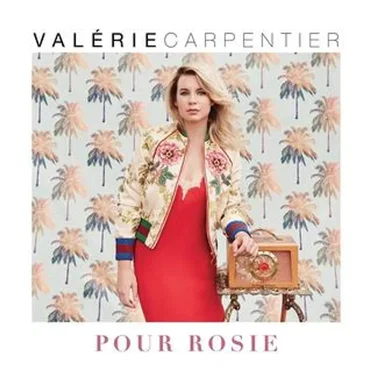 Pour Rosie by Valérie Carpentier - album cover