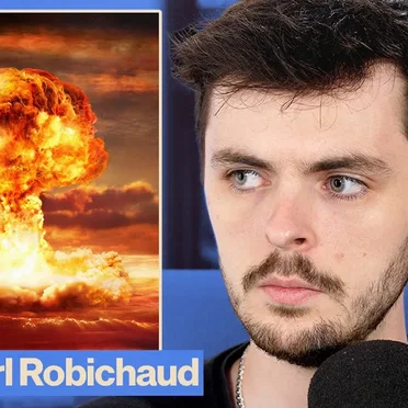 Within Reason #38, “Will There Be a Nuclear War?” by Alex O'Connor - album cover