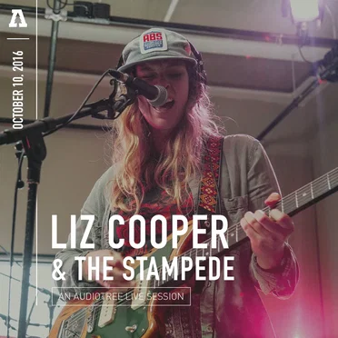 Audiotree Live by Liz Cooper & The Stampede - album cover