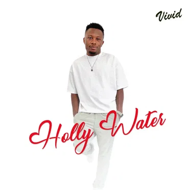 Holy Water by Vivid - album cover