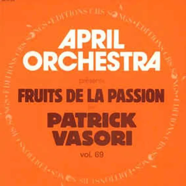 Fruits De La Passion