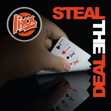Steal the Deal by Lixx - album cover