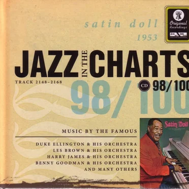 Jazz in the Charts 098 (1953) by Various Artists - album cover