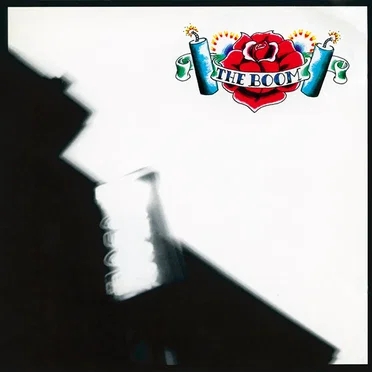 Movin' Out by The Boom - album cover