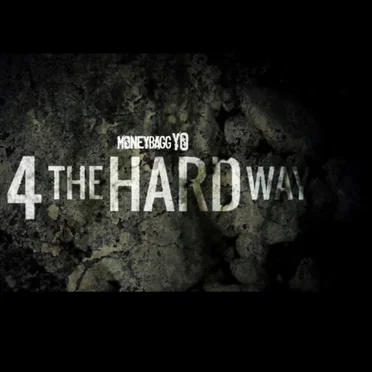 4 The Hard Way, Vol. 1 by Moneybagg Yo - album cover