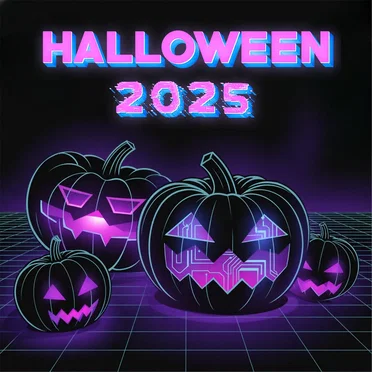 Halloween 2025 by Various Artists - album cover