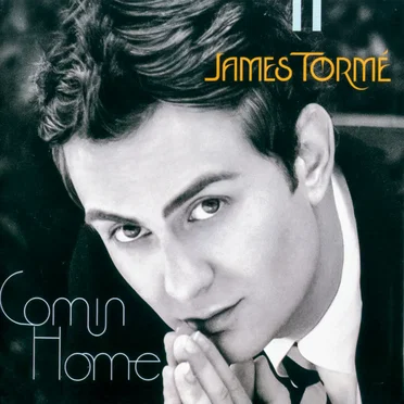 Comin' Home by James Tormé - album cover