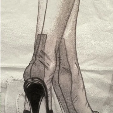 Naughty / She Walks Crooked