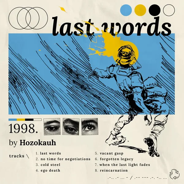 last words