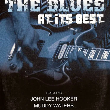 The Blues At Its Best by Various Artists - album cover