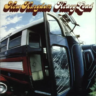 Heavy Load by New Kingdom - album cover