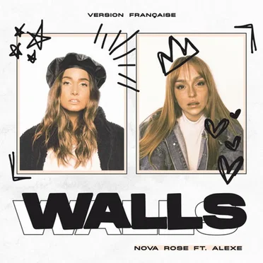 Walls by Nova Rose - album cover
