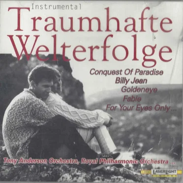 Traumhafte Welterfolge - Instrumental by Various Artists - album cover
