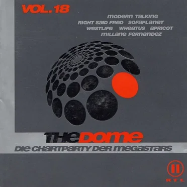 The Dome, Volume 18 by Various Artists - album cover