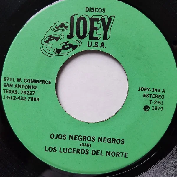 Ojos negros / Fiesta navidena