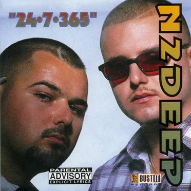 24-7-365 by N2Deep - album cover