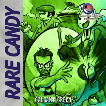 Gallant Green