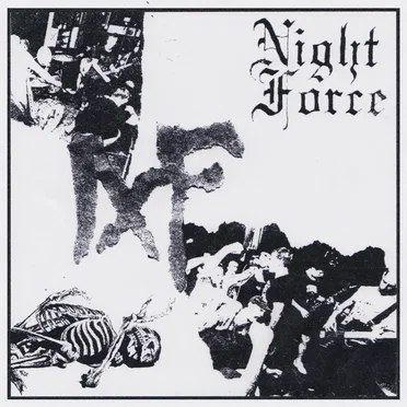 Night Force by Night Force - album cover