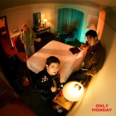 Hotel Room 302 by Only Monday - album cover