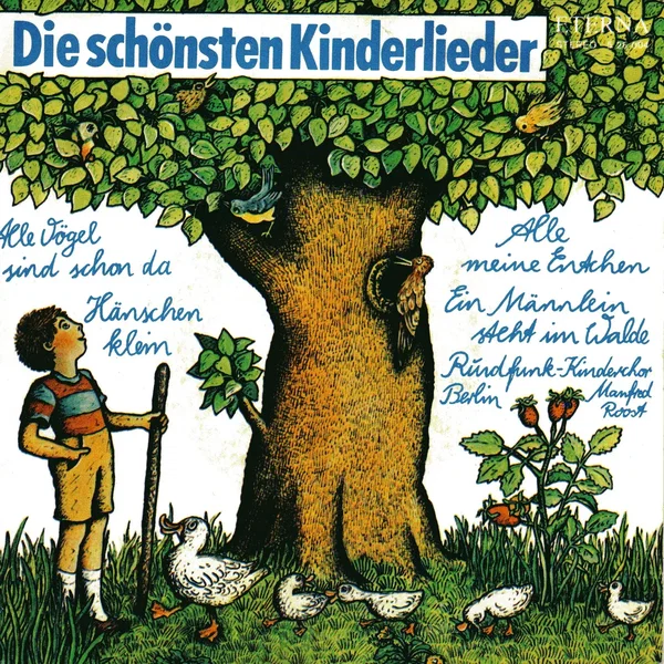 Die schönsten Kinderlieder