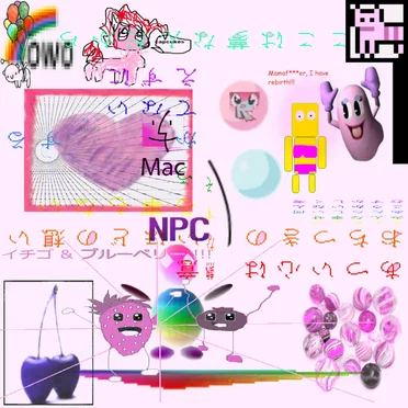 capcukes by watr splashes girl - album cover
