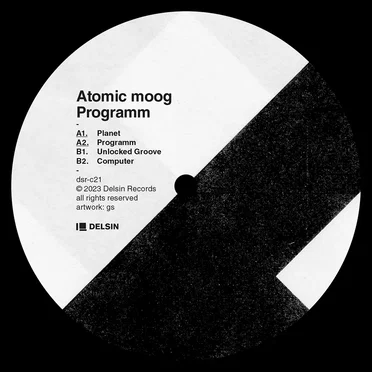 Programm by Atomic moog - album cover