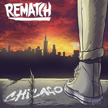 Chicago by Rematch - album cover