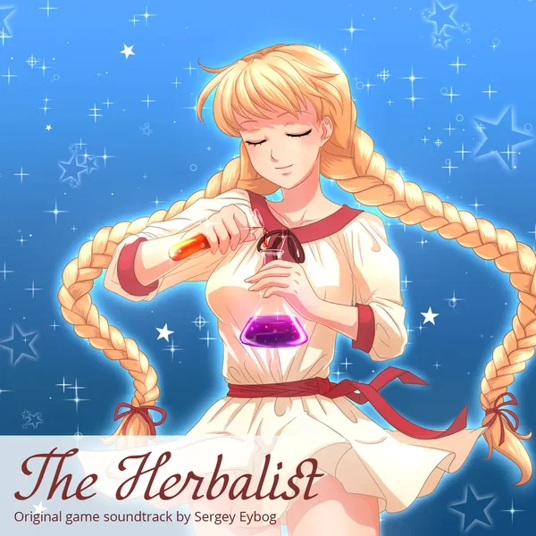 The Herbalist — Original game soundtrack