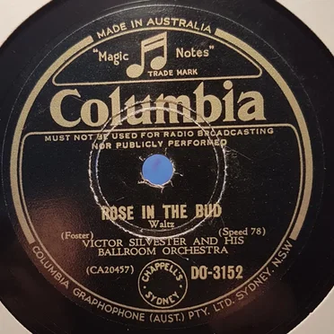 Rose in the Bud / No Greater Love