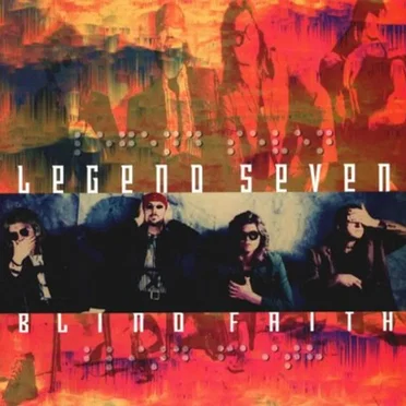 Blind Faith by Legend Seven - album cover
