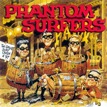 The Great Surf Crash of '97