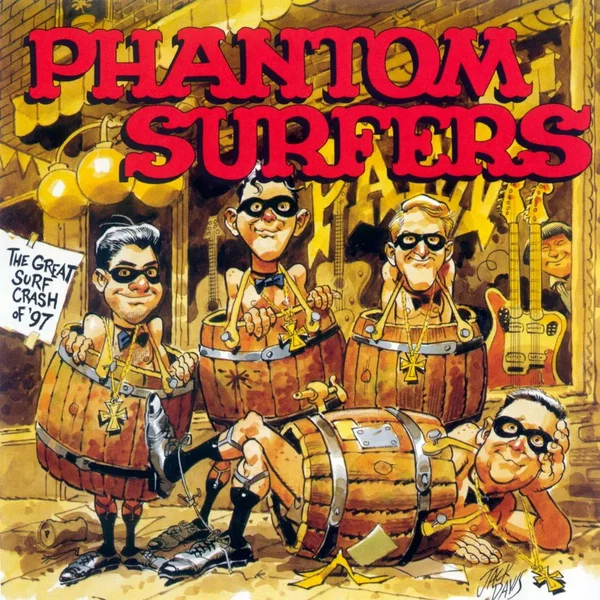 The Great Surf Crash of '97