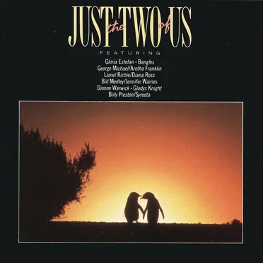 Just the Two of Us by Various Artists - album cover