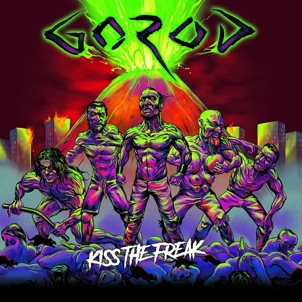 Kiss the Freak