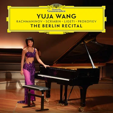 The Berlin Recital: Rachmaninov / Scriabin / Ligeti / Prokofiev