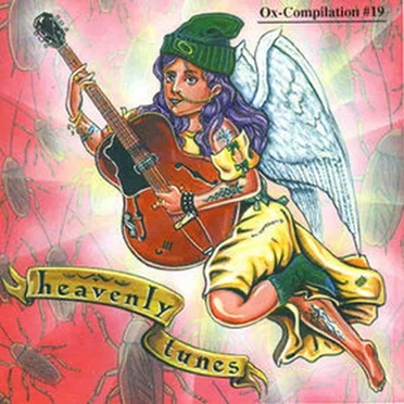 Ox-Compilation #19 - Heavenly Tunes by Various Artists - album cover