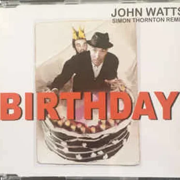 Birthday (Simon Thornton Remix)