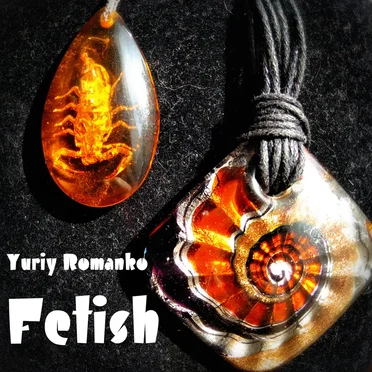 Fetish by Yuriy Romanko - album cover