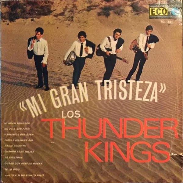 Mi gran tristeza