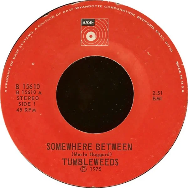 Somewhere Between
