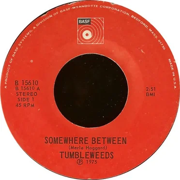 Somewhere Between